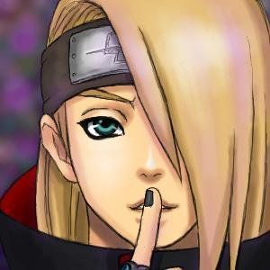 Deidara Avatar